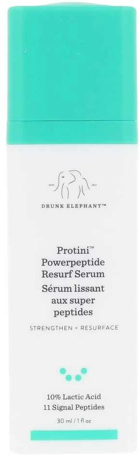 Drunk Elephant Protini Powerpeptide Resurf Serum veido serumas, 30 ml