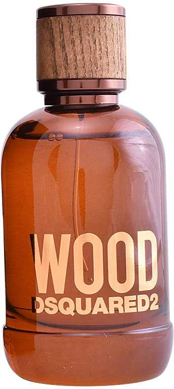 Kvepalai vyrams Dsquared2 Wood Men EDT, 100 ml