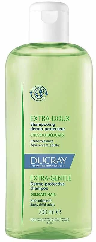 "Ducray itin švelnus šampūnas 200ml