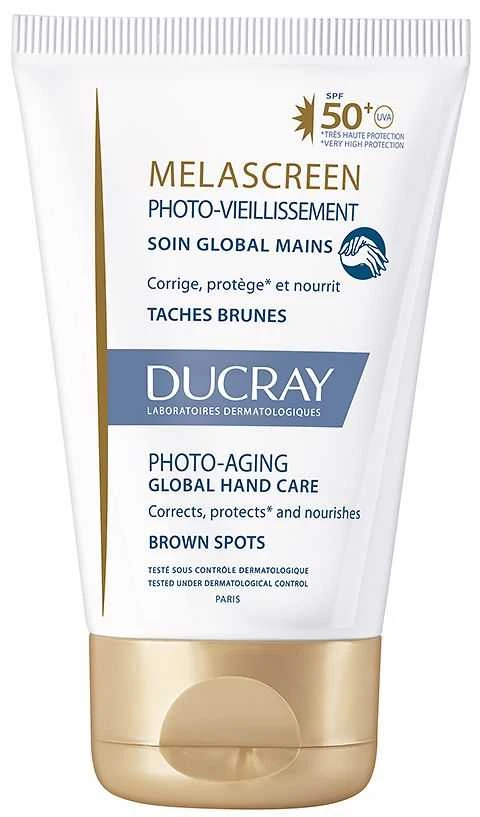 Ducray Melascreen kremas nuo dėmių SPF50+ 50ml