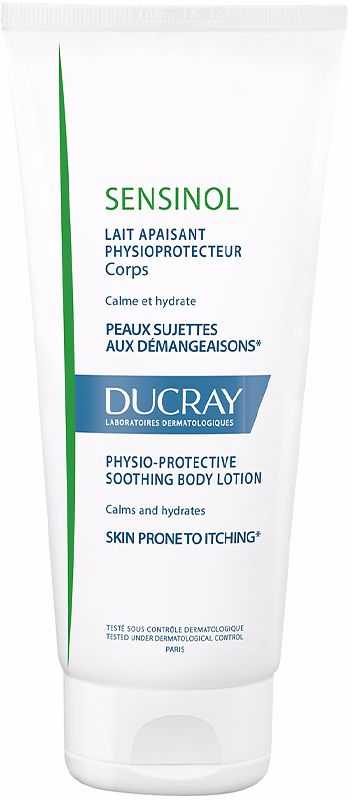 Ducray Sensinol Physio apsauginis šampūnas 200ml