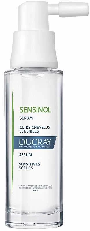 Ducray Sensinol Serum serumas galvos odai, 30 ml