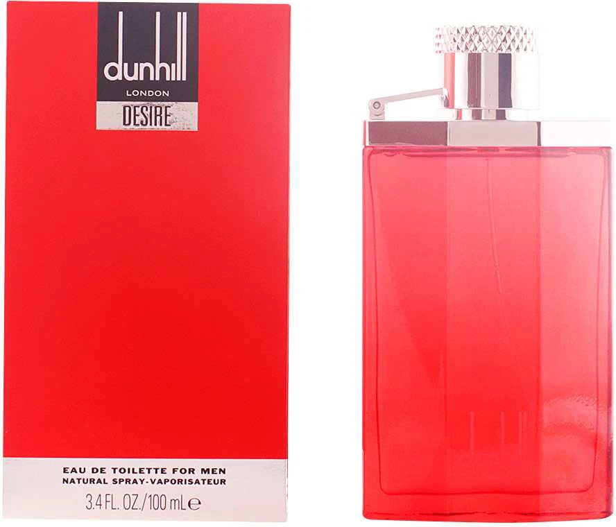 Dunhill Desire for Man EDT tualetinis vanduo vyrams, 100 ml