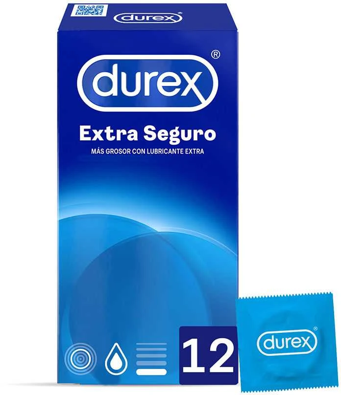 Durex Extra Safe 12 Unit