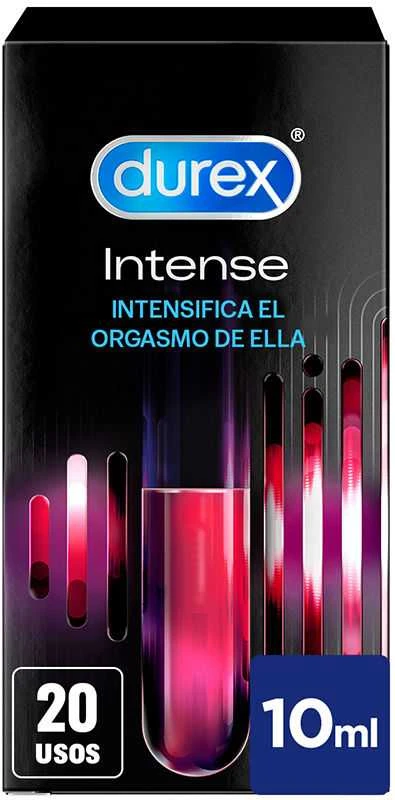 Durex Intense Orgasmic Gel želė 10ml