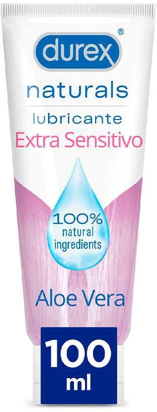 Durex Naturals Senitive Gel Intimate 100ml