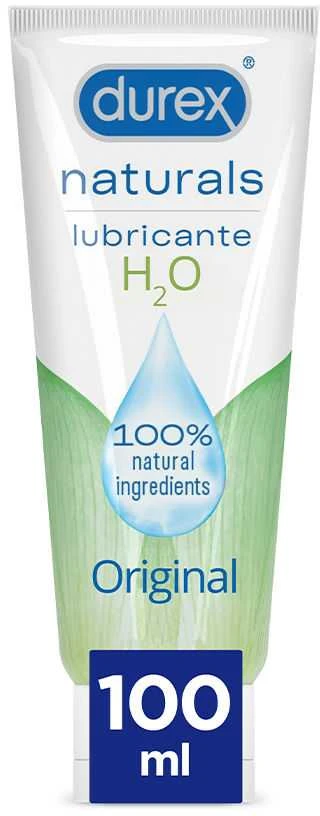 Durex Naturals intymusis gelis 100ml