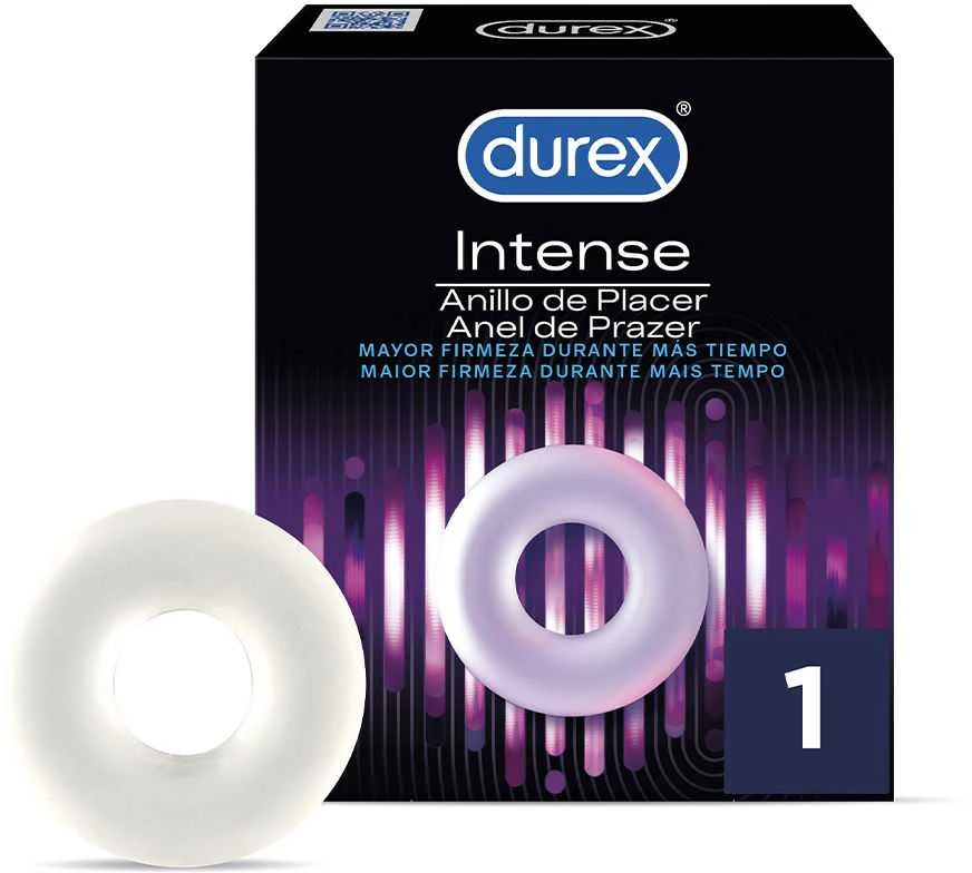 Durex Pleasure Ring 1 pakuotė