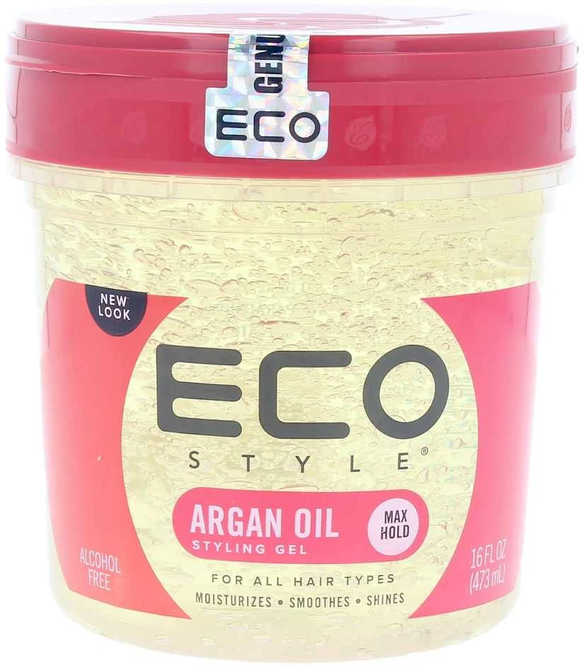 ECO Styler - argano aliejaus formavimo gelis 473 ml
