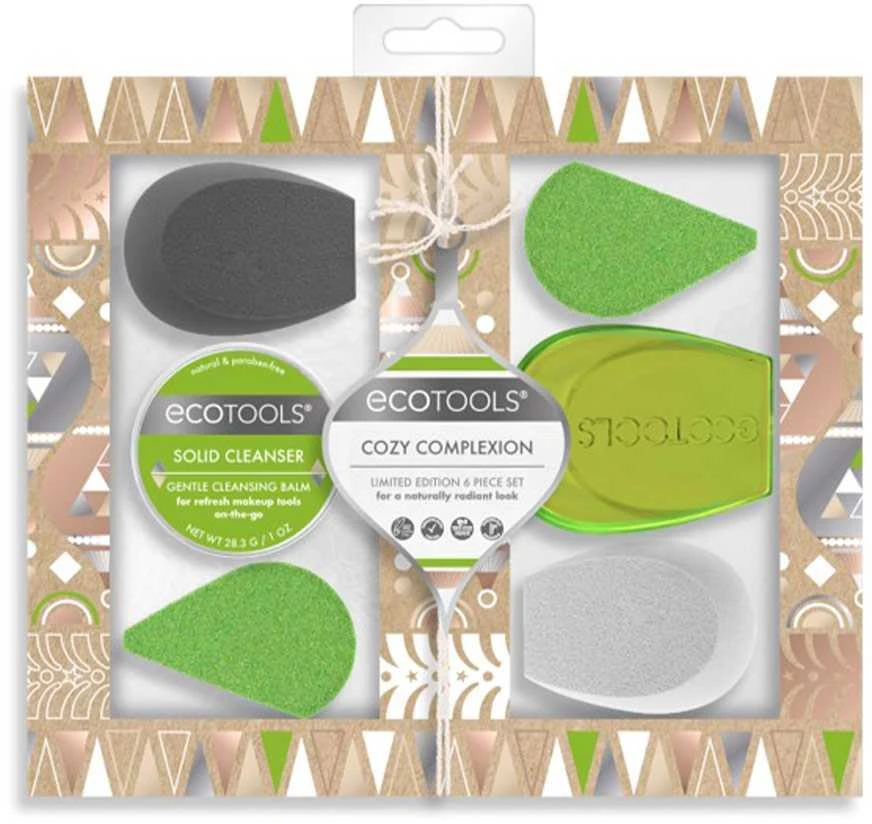 Ecotools Blending Essentials rinkinys, 6 dalys