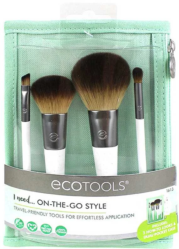 "Ecotools On The Go Style" rinkinys 5 vnt