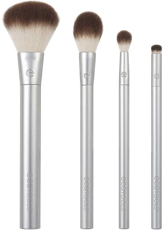 „Ecotools Precopus Metals“ skruostų rinkinys, 4 vnt.