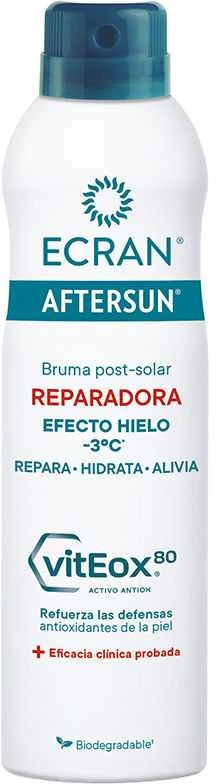"Ecran Sun" intensyvaus poveikio atkuriamasis purškalas 250ml