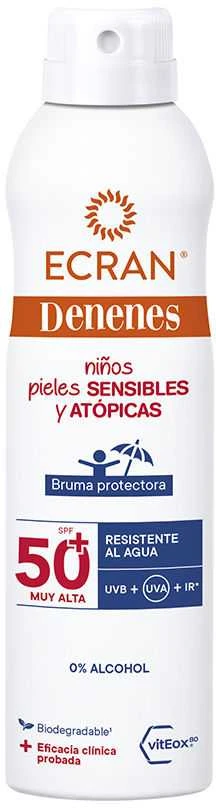 "Denenes Sol" apsauginis pienelis SPF50+ 250ml