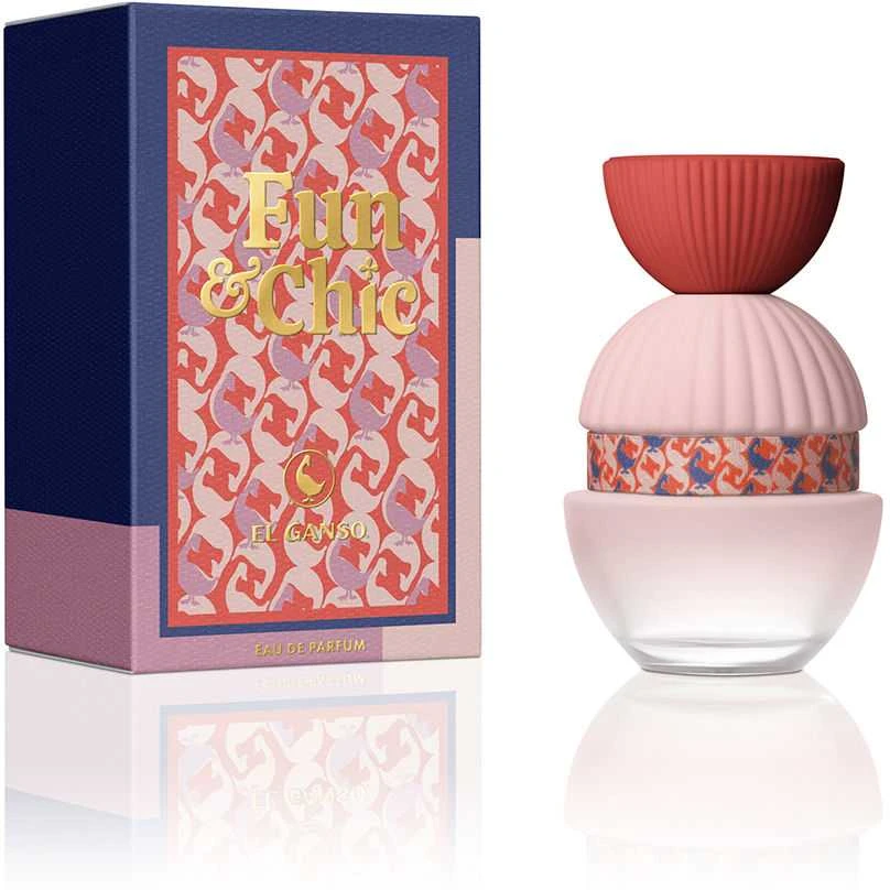 El Ganso Fun y Chic EDP 100 Purškiklis