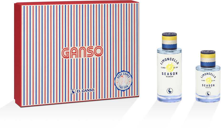 El Ganso Limoncello Season 125v 75v