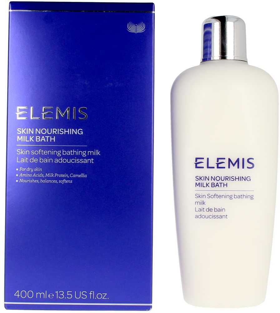 Elemis Skin maitininantis Milk Bath vonios pienelis, 400 ml