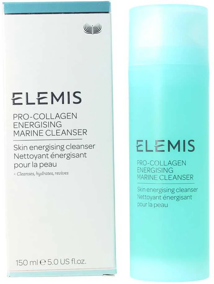 Elemis Pro-Collagen Energising Marine Valiklis energizuojantis prausiklis veidui, 150 ml
