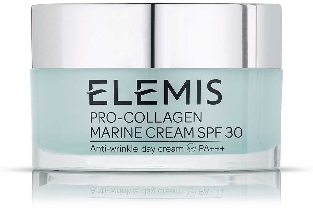 Elemis Pro-Collagen Anti-Ageing Marine Day Kreminis moterims, 50 ml