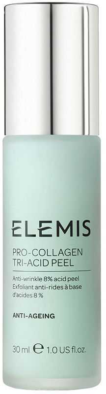 Elemis Pro-Collagen Tri-Acid Peel rūgštinis šveitiklis nuo raukšlių, 30 ml
