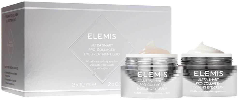 Elemis Ultra-Smart Pro-Collagen Eye Treatment Duo rinkinys