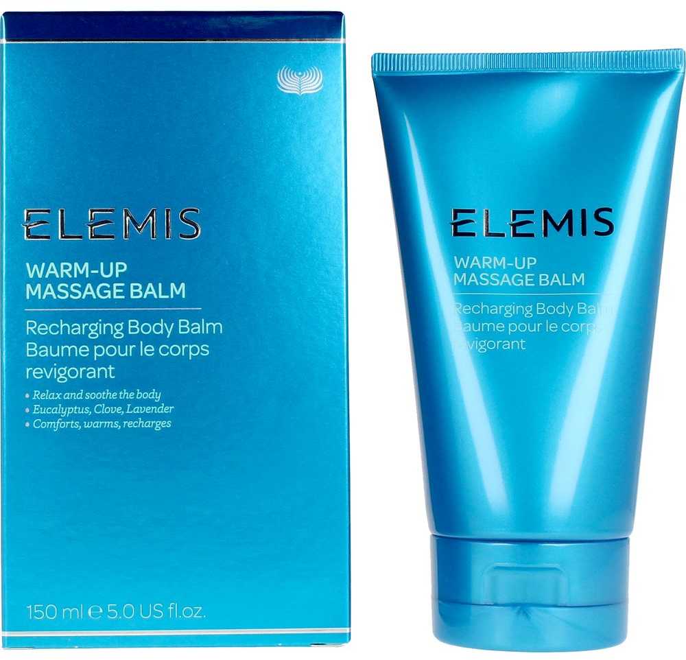 Elemis šiltinamasis masažinis balzamas, 150 ml
