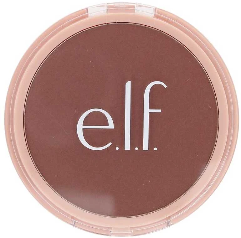 Elf Cosmetics Halo Glow Powder Filter kompaktinė užbaigiamoji pudra, atspalvis: Rich Warm,10 g