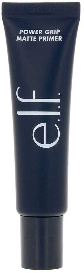 Elf Cosmetics Power Grip Matte Primer makiažo bazė, 26 ml