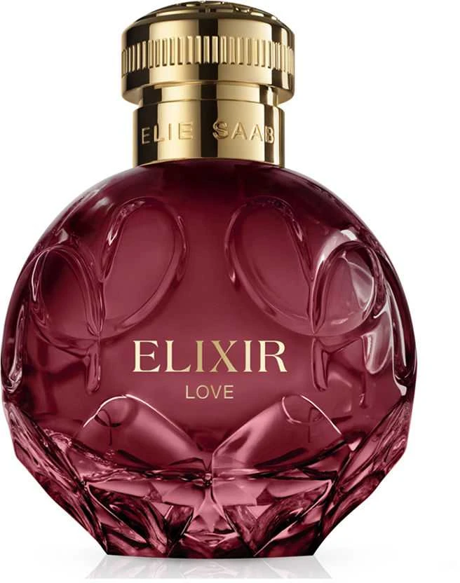 Elie Saab Eliksyras Love EDP parfumuotas vanduo moterims, 100 ml