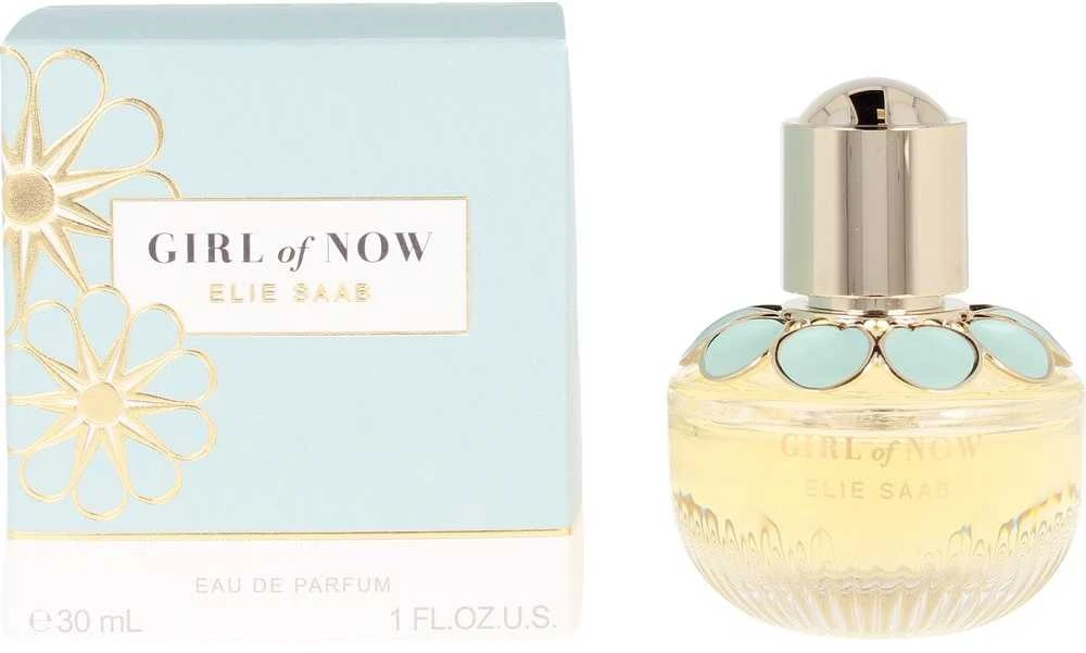 Elie Saab Girl Of Now Epv kvepalai moterims 30ml