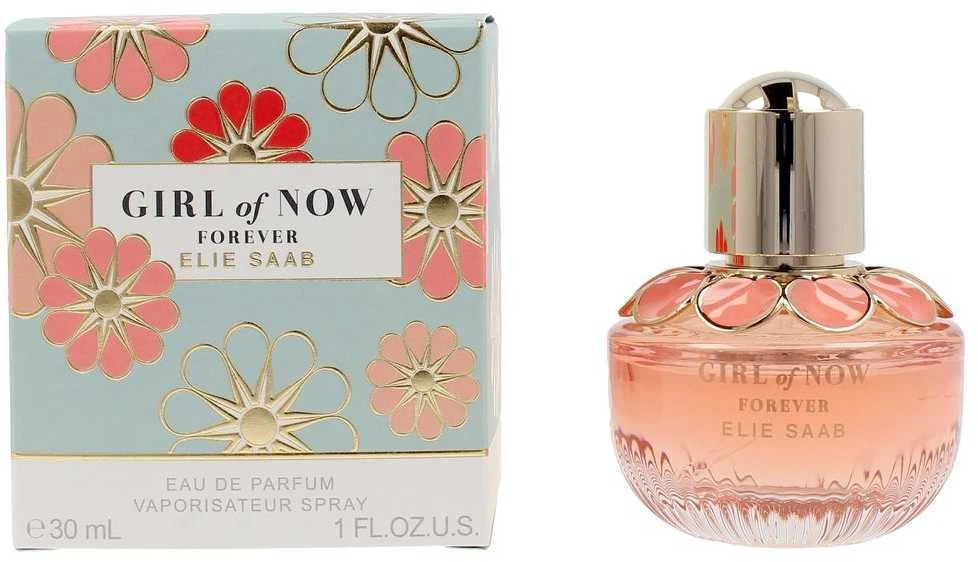 Elie Saab Girl Of Now Forever EDP parfumuotas vanduo moterims, 30 ml