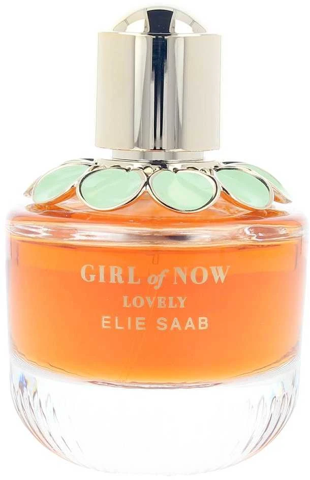Elie Saab Girl of Now Lovely EDP parfumuotas vanduo moterims, 50 ml