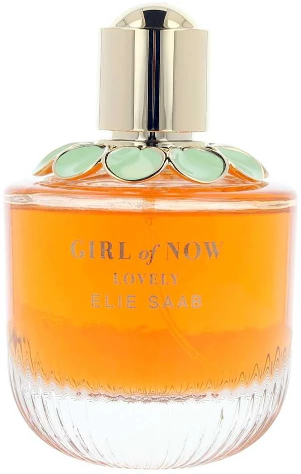 Elie Saab Girl of Now Lovely EDP parfumuotas vanduo moterims, 90 ml