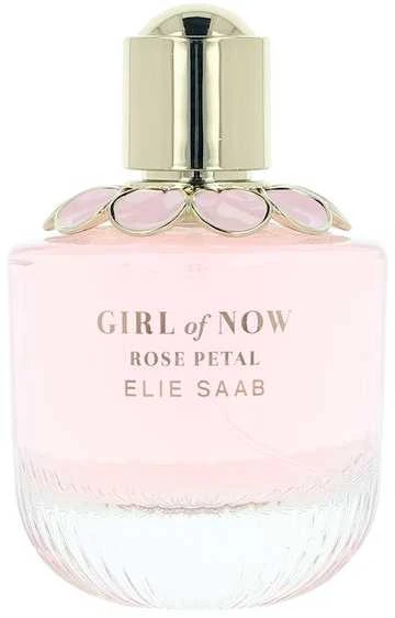 Elie Saab Girl Of Now Rose Petal EDP parfumuotas vanduo moterims, 90 ml
