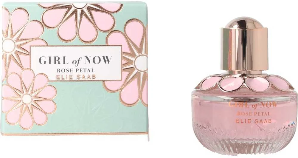 Elie Saab Girl Of Now Rose Petal EDP parfumuotas vanduo moterims, 30 ml