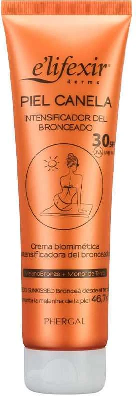 Įdegio stiprinimo priemonė Elifexir Spf 30 150 ml
