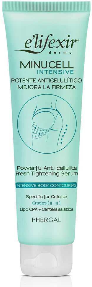 Kūno kremas Elifexir Dermo 150 ml