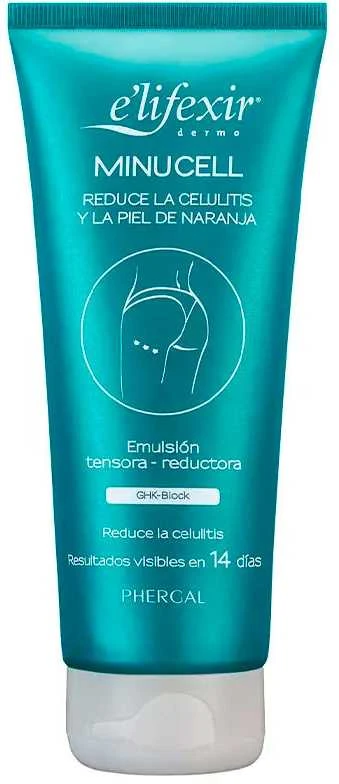 Phergal E'lifexir Minucell įtemptumą mažinanti emulsija 200ml