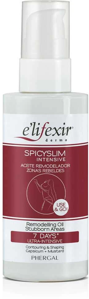 Phergal Elifexir Dermo Spicyslim U-G Oil riebalus deginantis aliejus 150ml