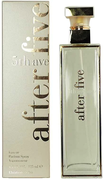 Elizabeth Arden 5th Avenue After Five moterims (Kvepalai Moterims) EDP 125ml (riboto leidimo)