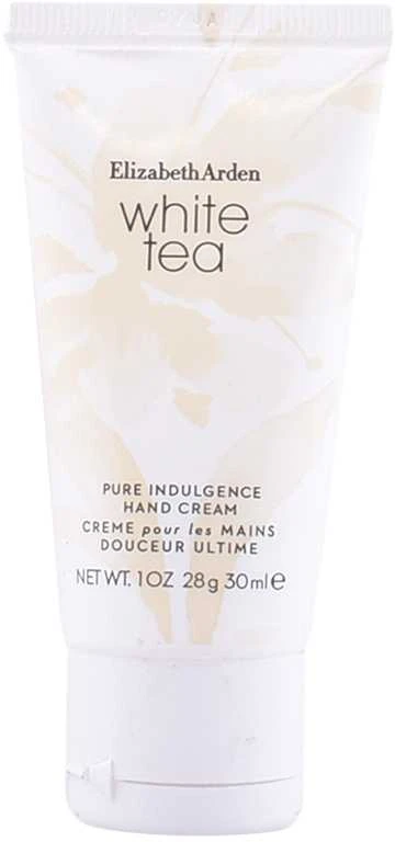 Elizabeth Arden Baltas Tea Pure Indulgence rankų kremas 30ml