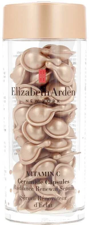 Elizabeth Arden Ceramide Vitamine C kapsulės 60 vienetų