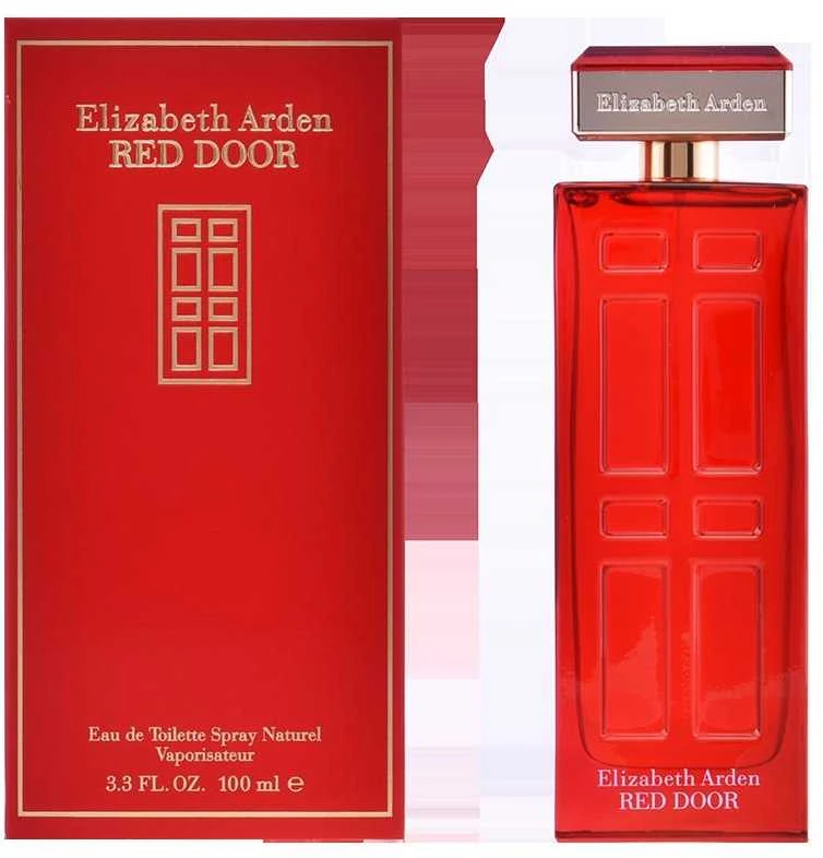 Kvepalai moterims Elizabeth Arden Red Door EDT, 100 ml