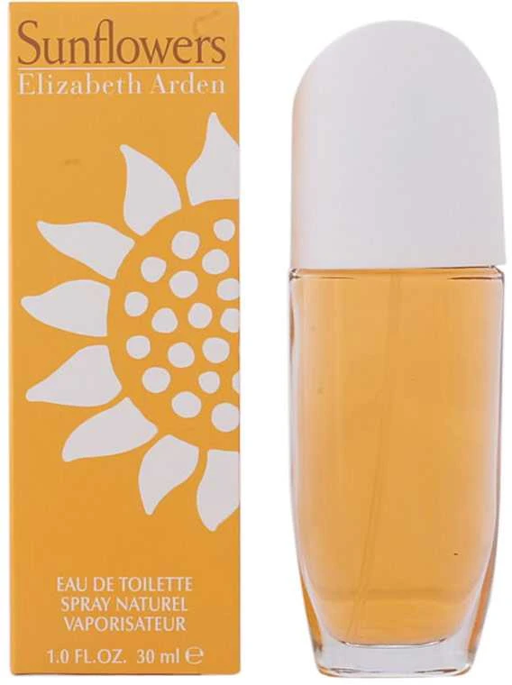 Elizabeth Arden Sunflowers tualetinis vanduo moterims 30ml