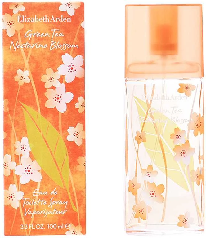Elizabeth Arden Green Tea Nectarine Blossom EDT 100ml