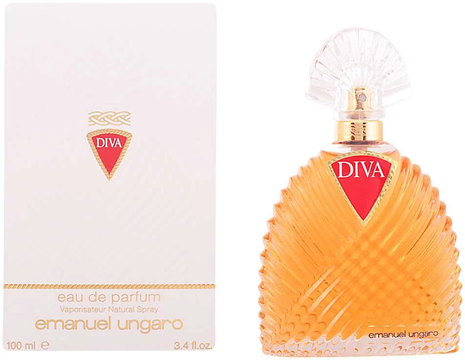 Kvepalai moterims Emanuel Ungaro Diva EDP, 100 ml