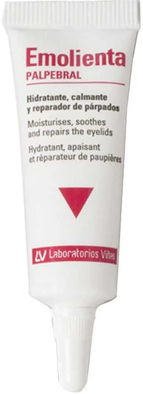 Laboratorios Viñas Palpebral Emollientas 10ml