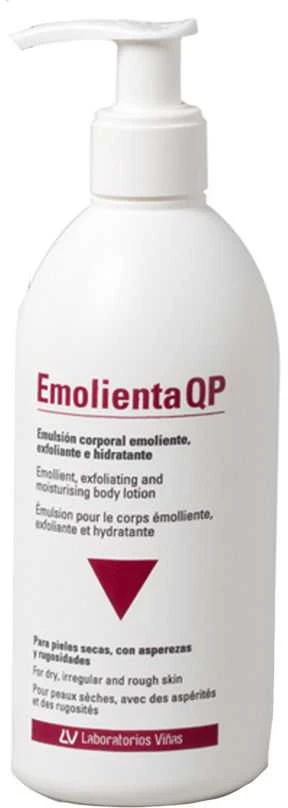 Laboratorio Vinas Viñas Emolienta QP emulsija 300ml