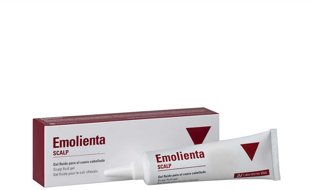 EMOLIENTA SCALP fluid gel for the scalp 60 ml
