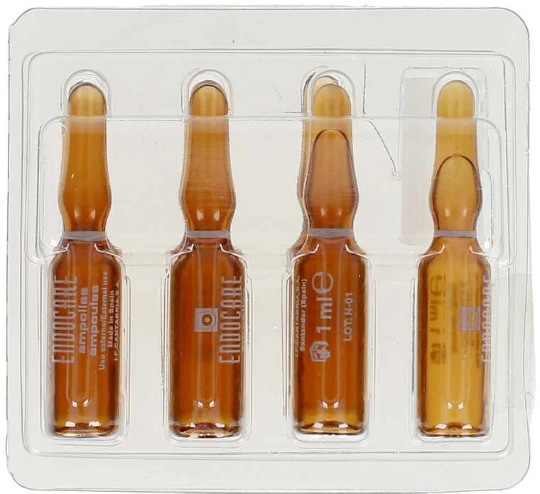 "Endocare" ampulės 7 X1ml